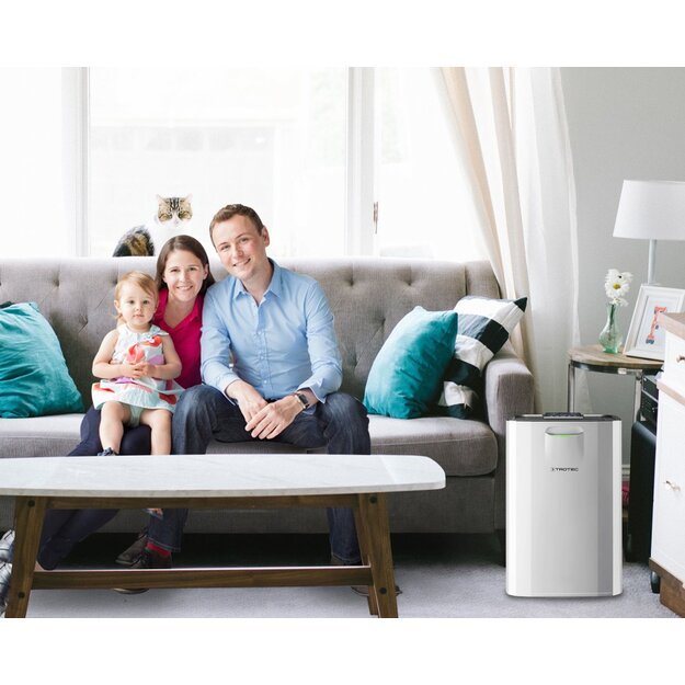 Adsorbcinis oro sausintuvas Trotec TTR 57 E 10