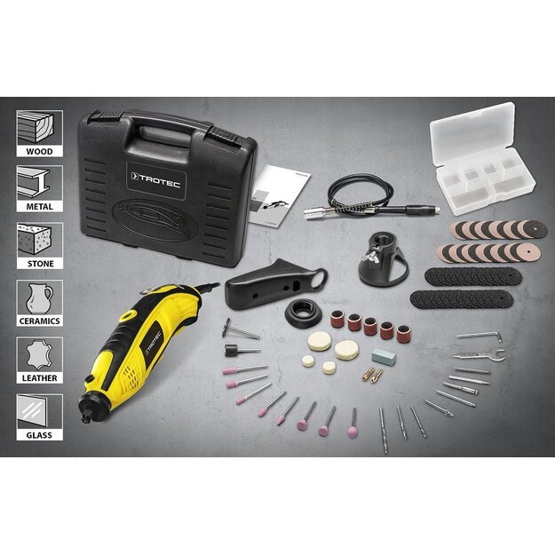 Multifunkcinis įrankis Trotec PMTS 01-230 V 15