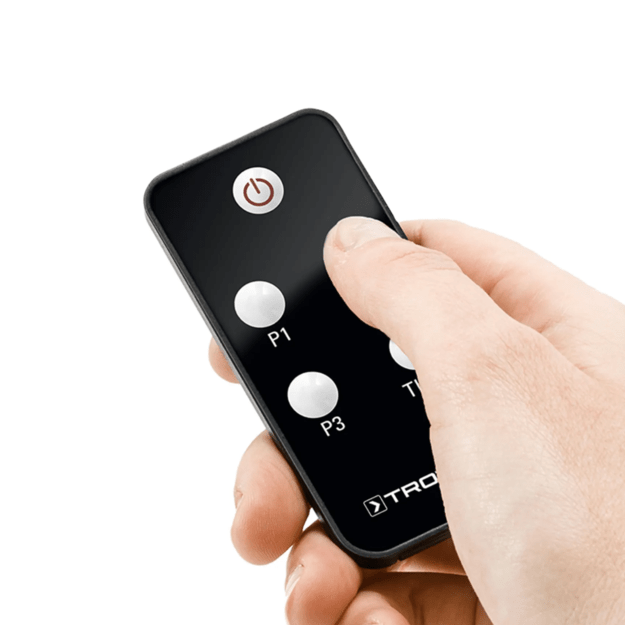 Infraraudonųjų spindulių &scaron;ildytuvas Trotec IRD 2400 8