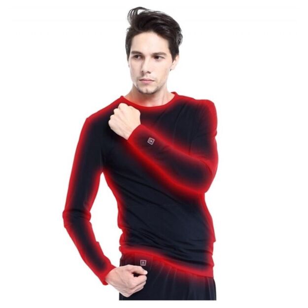 &Scaron;ildomi mar&scaron;kinėliai Glovii GJ1 su baterija, juodi 2