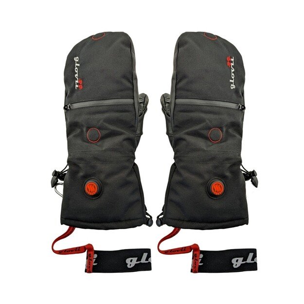 &Scaron;ildančios pir&scaron;tinės 2in1 Glovii GS21