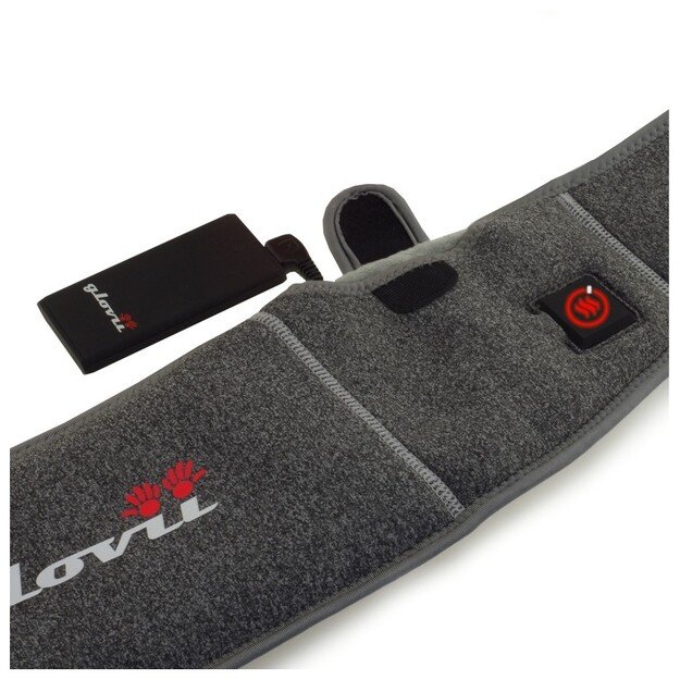 &Scaron;ildantis universalus diržas su USB Glovii GB1U 2