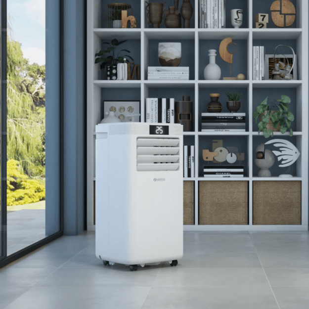 Mobilus oro kondicionierius Olimpia Splendid Dolceclima 10 HP WiFi 6