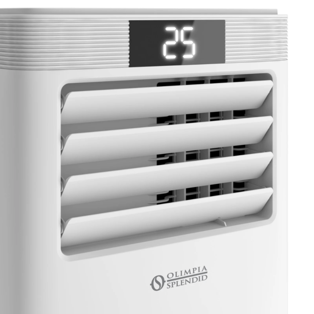 Mobilus oro kondicionierius Olimpia Splendid Dolceclima 10 HP WiFi 3