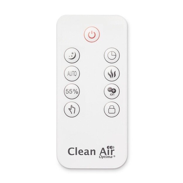 Oro drėkintuvas Clean Air CA-606W 4