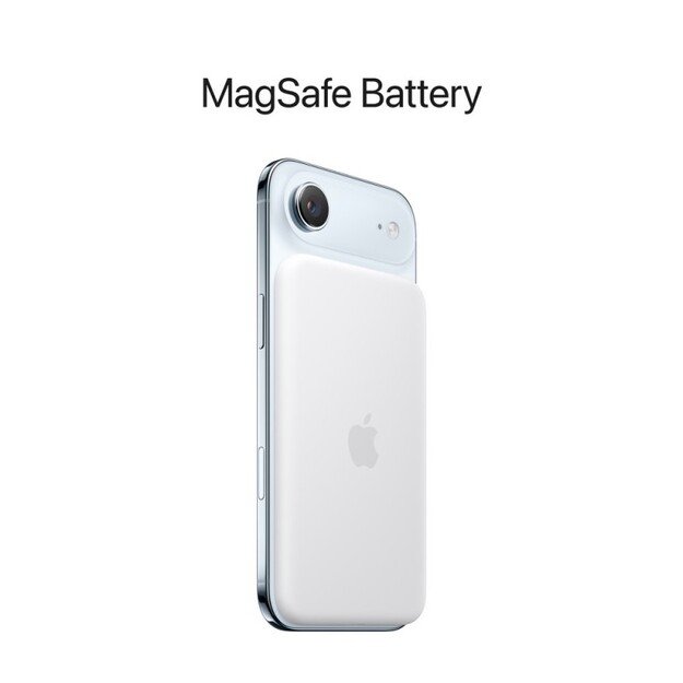 iPhone Air 256GB Sky Blue (eSIM only) 9