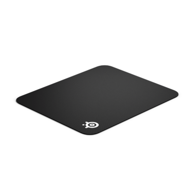 SteelSeries QcK Medium Black (320 x 270 x 2mm) (Juodas) Pelės Kilimėlis