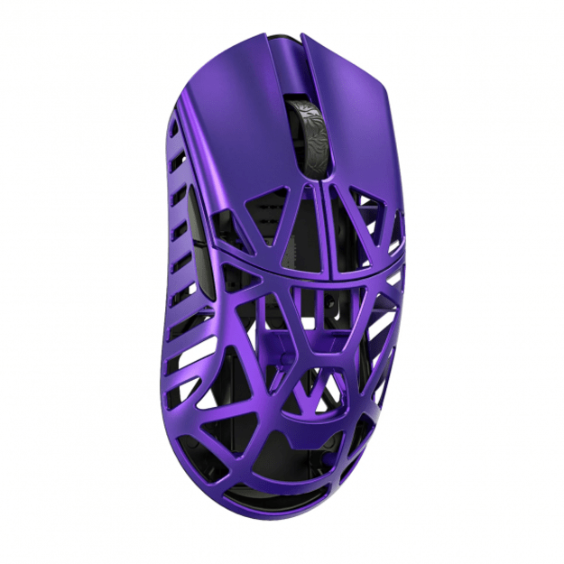 WLMouse Beast X Mini Pro Wireless 8K Purple (Violetinė) Belaidė Žaidimų Pelė