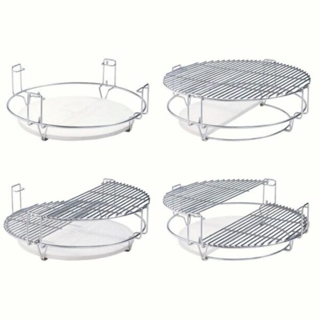 Dviejų zonų kepimo sistema (Minimo)