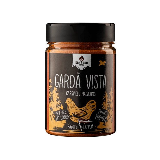 Prieskonių mišinys „Tasty Chicken Rub“, 150 g.