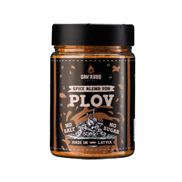 Prieskonių mišinys plovui