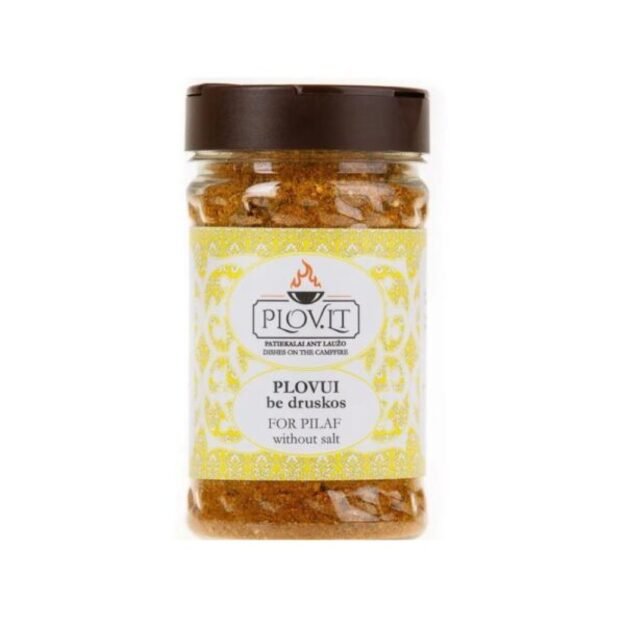 Prieskonių mišinys Plovui