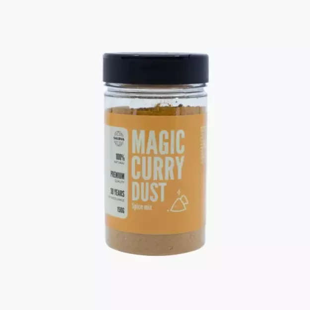 Prieskoniai „Magic Curry Dust”