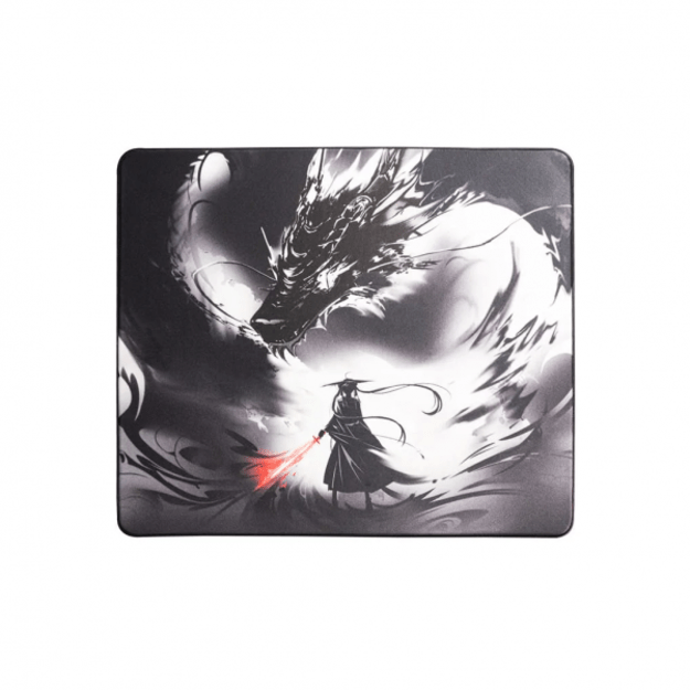 WLMouse WL Sword 劍 (490 x 420 x 4mm) (Pilkas) Pelės Kilimėlis