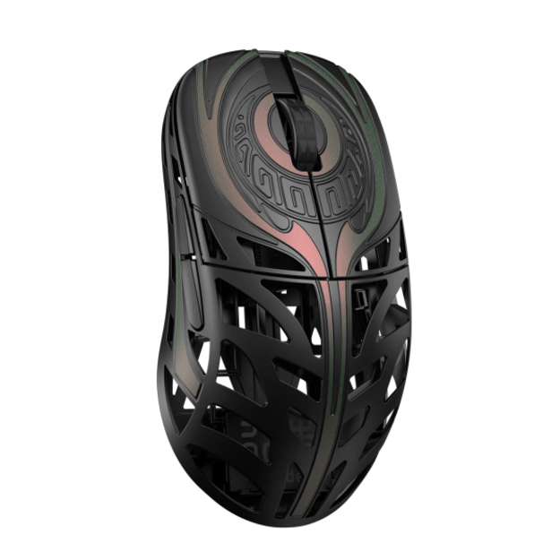 WLMouse Strider Wireless 8K Black (Juoda) Belaidė Žaidimų Pelė