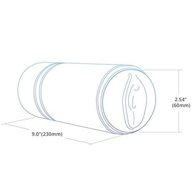 Masturbatorius Išmanioji 1