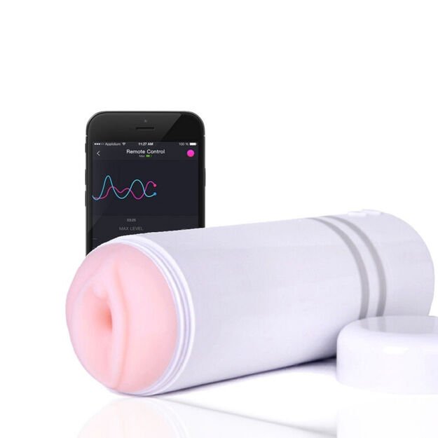 Masturbatorius Išmanioji 6