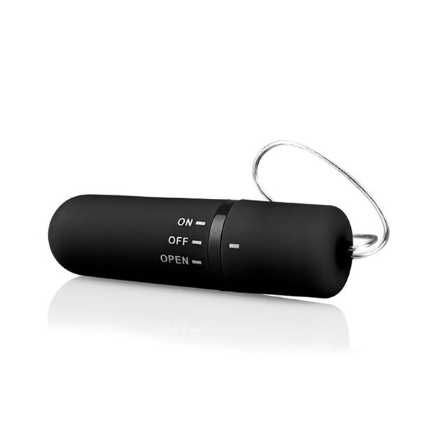 Vibruojančios kelnaitės My Secret (juodos) 6