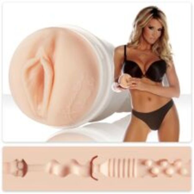 Fleshlight Jessica Drake vagina Heavenly