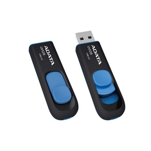Atmintinė ADATA UV128 128GB USB 3.0 1