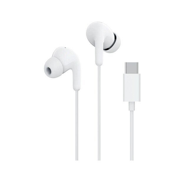 Ausinės Xiaomi USB-C baltos BHR8931GL 1