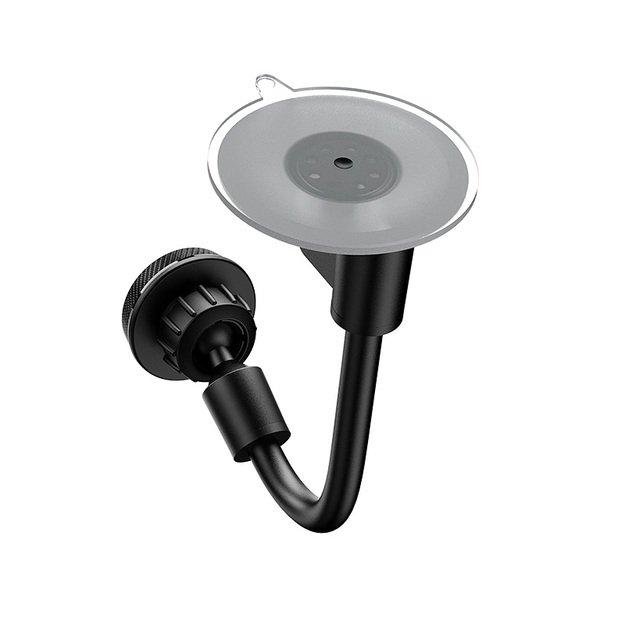 Automobilinis telefono laikiklis Borofone BH18, lanksti kojelė, magnetinis 2