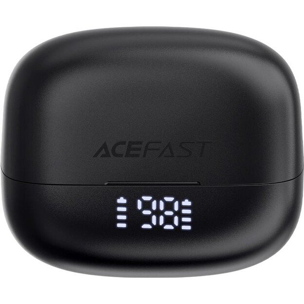 Belaidės ausinės Acefast W1 ANC juodos 2