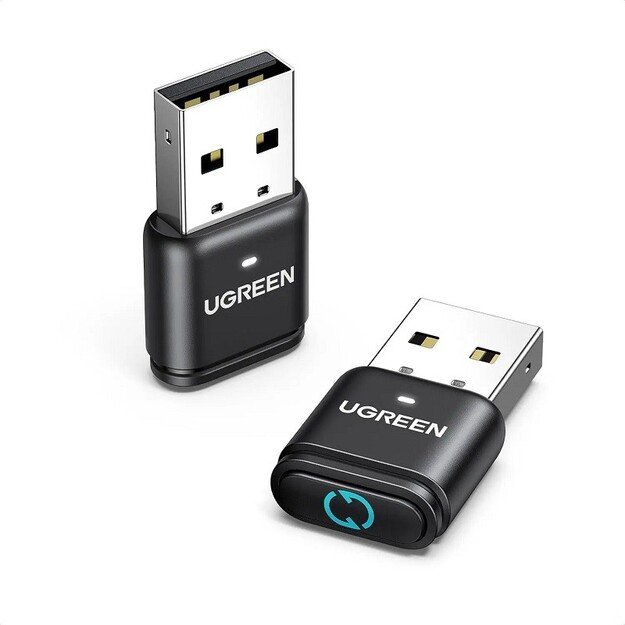 Bluetooth adapteris Ugreen BT301 Bluetooth 5.4 (35994) juodas 1
