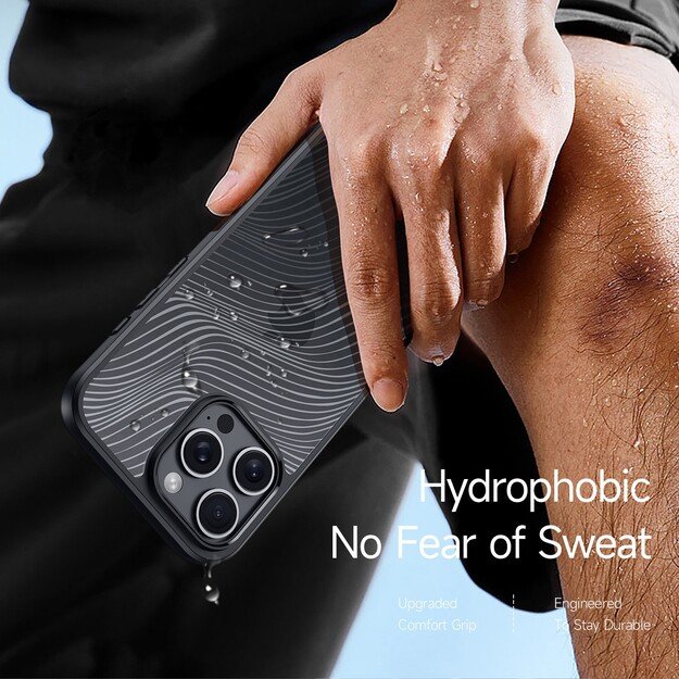 Dėklas Dux Ducis Aimo Apple iPhone 16 Pro Max 3