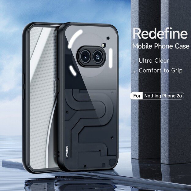 Dėklas Dux Ducis Aimo Nothing Phone 2a 2