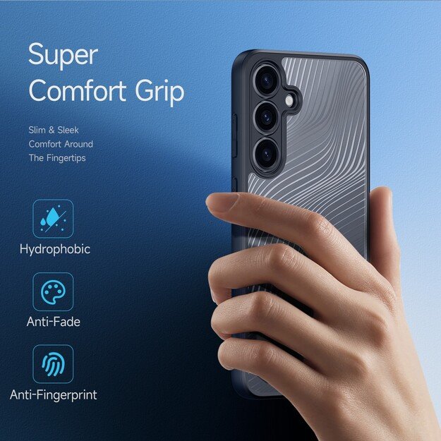 Dėklas Dux Ducis Aimo Samsung S936 S25 Plus 3