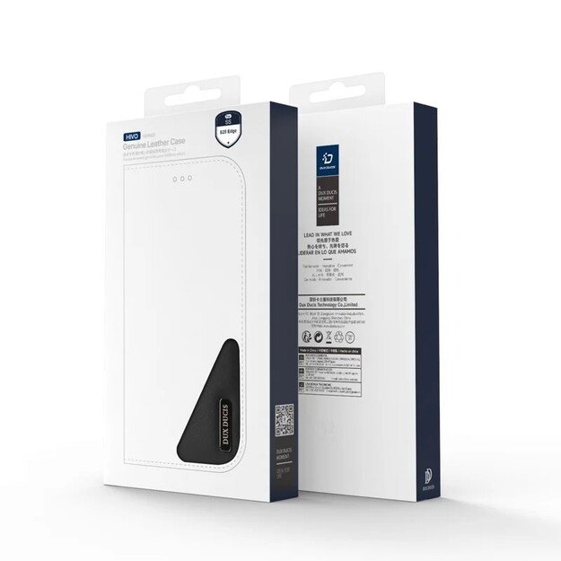 Dėklas Dux Ducis Hivo skirtas Samsung S937 S25 Edge juodas 5
