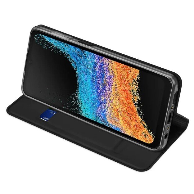 Dėklas Dux Ducis Skin Pro Samsung G766 Xcover7 Pro juodas 4