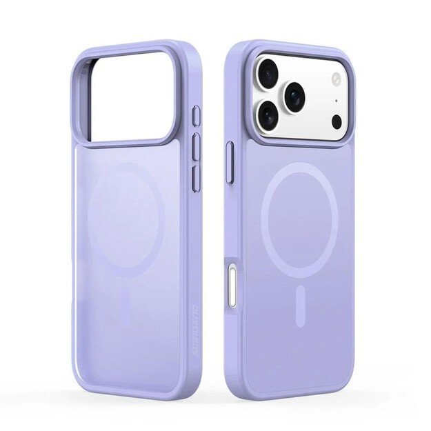 Dėklas Dux Ducis Yind Apple iPhone 17 Pro violetinis 1
