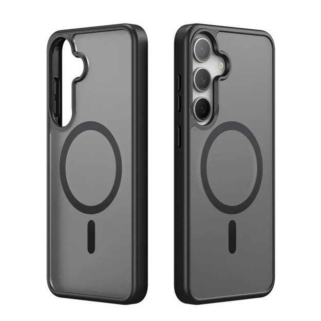 Dėklas Dux Ducis Yind skirtas Samsung S931 S25 juodas 1