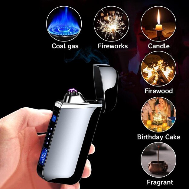 Elektrinis žiebtuvėlis su plazma Reach Arc-2 3