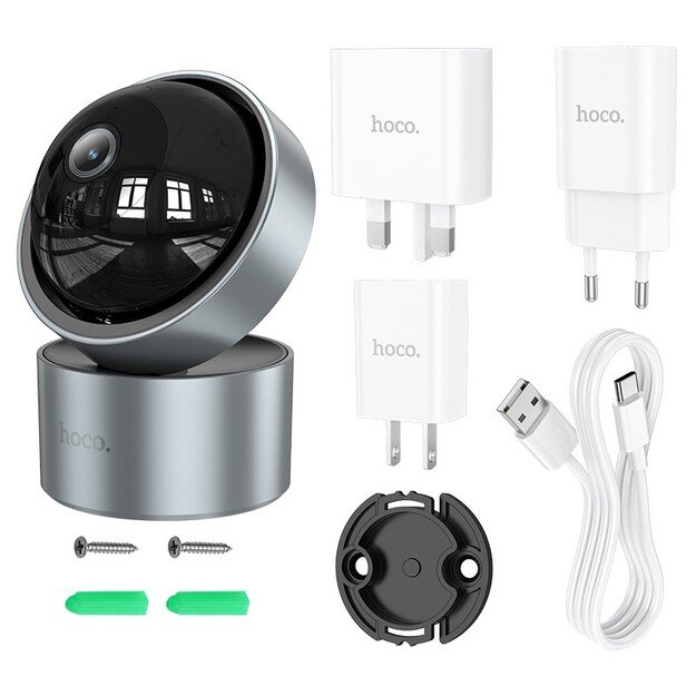 IP kamera Hoco D5 Indoor PTZ HD 4