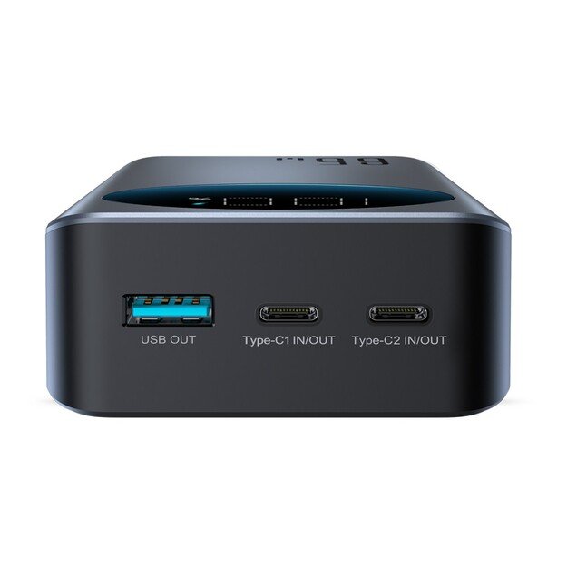 I&scaron;orinė baterija Power Bank Joyroom JR-PBF05 65W 30000mAh juoda 3