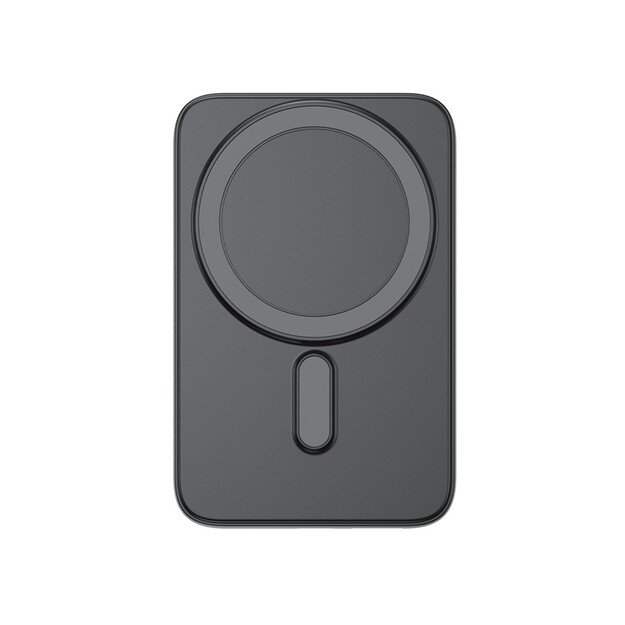 I&scaron;orinė baterija Power Bank Joyroom JR-W050 20W Magnetic Wireless 10000mAh juoda 1