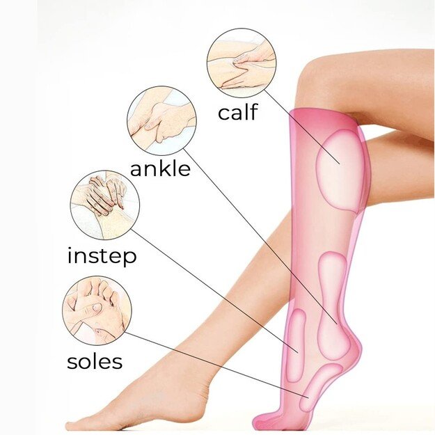 Limfodrenažinis masažuoklis Reach LKM3 5