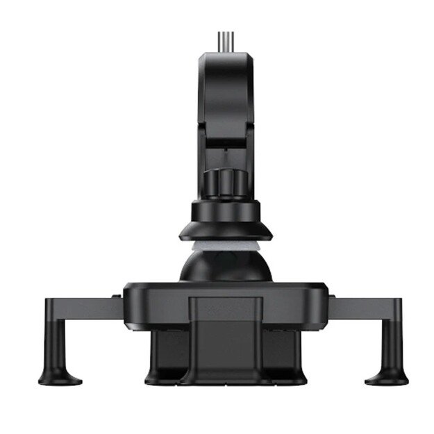 Telefono laikiklis dviračiui Joyroom JR-OK7 juodas 3