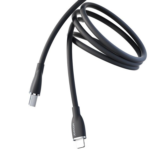 USB kabelis Joyroom SA29-AL3 USB to Lightning 3A 1.2m juodas 1