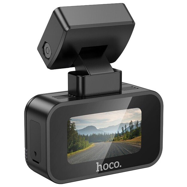 Vaizdo registratorius Hoco DV10 Mini Driving Recorder 1