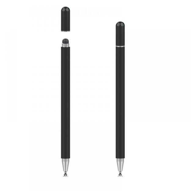 Valdymo lazdelė Tech-Protect Magnet Stylus Pen juodas 2