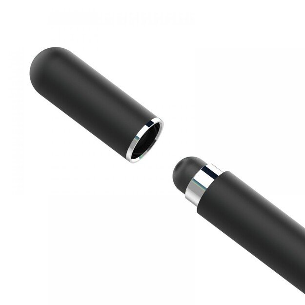 Valdymo lazdelė Tech-Protect Magnet Stylus Pen juodas 3