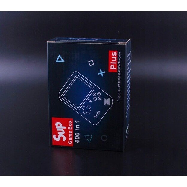 Žaidimų konsolė Reach Retro Gaming RC-2 juoda 1