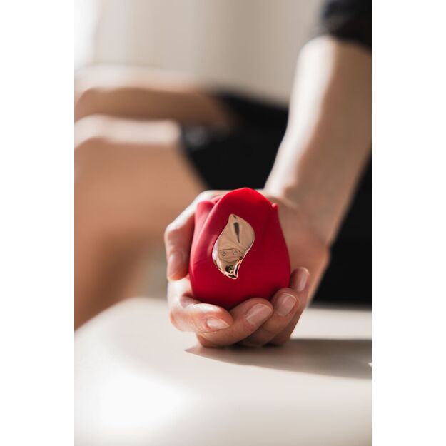 Beautifly Rose Glow Pleaser Self love Red