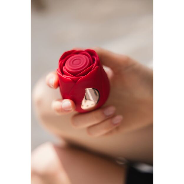 Beautifly Rose Glow Pleaser Self love Red 6