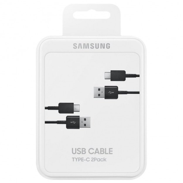 DG930MBEG USB to USB-C 2 pcs cables 1.5 m Black 1