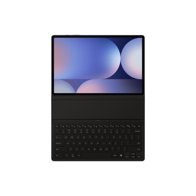 DX820UBE Book Cover Keyboard Slim Samsung Galaxy Tab S10+/S9+, Black 4